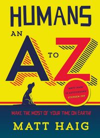 Produktbild: Humans: An A-Z