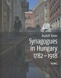 Produktbild: Synagogues in Hungary 1782-1918