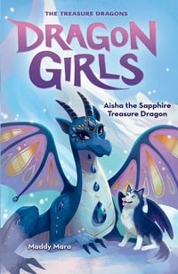 Produktbild: Aisha the Sapphire Treasure Dragon