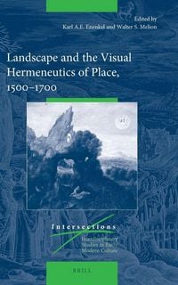 Produktbild: Landscape and the Visual Hermeneutics of Place, 1500-1700