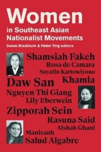 Produktbild: Women in Southeast Asian Nationalist Movements
