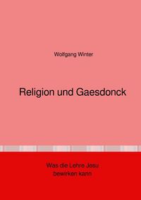 Produktbild: Religion und Gaesdonck
