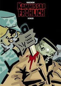 Produktbild: Kommissar Fr&ouml;hlich - Schizo