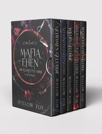 Produktbild: Mafia Ehen: die komplette Serie (Mafia-Ehen)