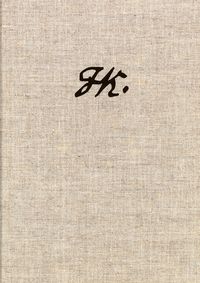 Produktbild: Erste Einleitung in die Kritik der Urteilskraft. Originalgetreuer Faksimiledruck der von Kant verbesserten und erg&auml;nzten Handschrift mit paralleler diplomatischer Transkription
