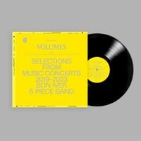 Produktbild: Volumes: One Selections from Music Concerts 2019-