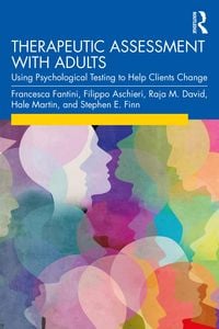 Produktbild: Therapeutic Assessment with Adults