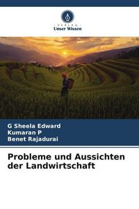 Produktbild: Probleme und Aussichten der Landwirtschaft