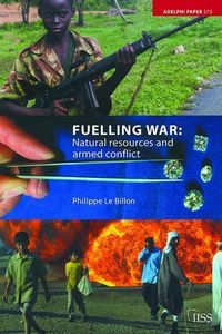 Produktbild: Le Billon, P: Fuelling War