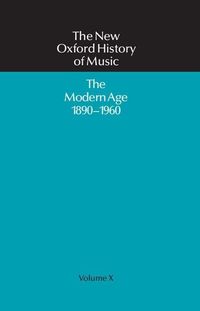Produktbild: New Oxford Hist Of Music