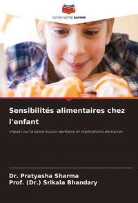 Produktbild: Sensibilit&eacute;s alimentaires chez l'enfant