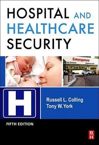 Produktbild: Hospital and Healthcare Security