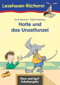 Bild vom Artikel Hotte und das Unzelfunzel vom Autor Anne Steinwart