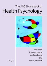 Produktbild: The SAGE Handbook of Health Psychology