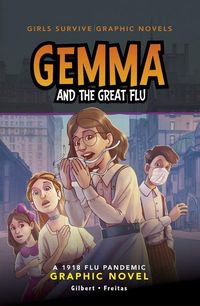 Produktbild: Gemma and the Great Flu