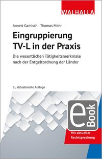 Produktbild: Eingruppierung TV-L in der Praxis