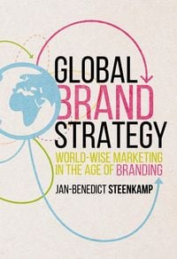 Produktbild: Global Brand Strategy