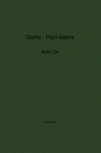 Produktbild: Gatha - Pairi-daēza - Add On