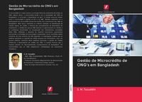 Produktbild: Gest&atilde;o de Microcr&eacute;dito de ONG's em Bangladesh
