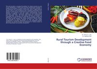 Produktbild: Rural Tourism Development through a Creative Food Economy
