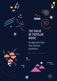 Produktbild: The Value of Popular Music