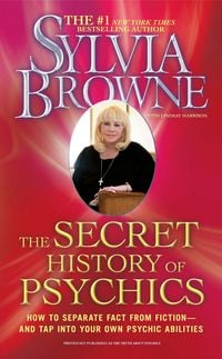 Produktbild: The Secret History of Psychics