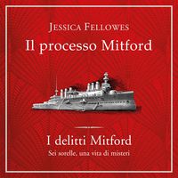 Produktbild: Il processo Mitford