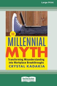 Produktbild: The Millennial Myth