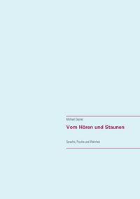Produktbild: Vom H&ouml;ren und Staunen