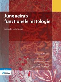 Produktbild: Junqueira's functionele histologie