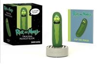 Produktbild: Pearlman, R: Rick and Morty: Talking Pickle Rick