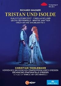 Produktbild: Wagner: Tristan und Isolde (Semperoper,Dresden 202