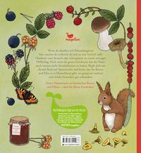 Meine erste Naturkunde - Beeren und Pilze