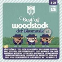 Produktbild: Woodstock der Blasmusik - Vol. 13