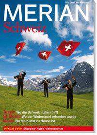 Bild vom Artikel Merian Schweiz vom Autor Jahreszeiten Verlag