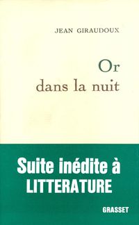 Produktbild: Or dans la nuit