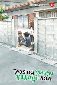 Produktbild: Teasing Master Takagi-san, Vol. 10