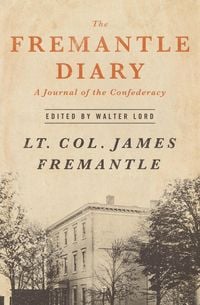 Produktbild: The Fremantle Diary