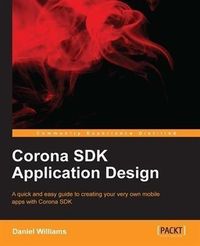Produktbild: Corona SDK Application Design