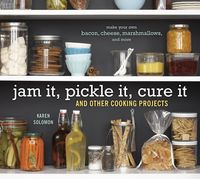 Produktbild: Jam It, Pickle It, Cure It
