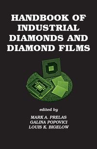 Produktbild: Handbook of Industrial Diamonds and Diamond Films