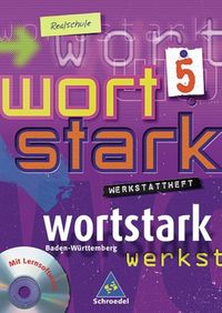 Produktbild: wortstark / wortstark - Realschulen in Baden-W&uuml;rttemberg - Ausgabe 2004