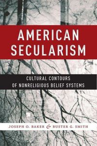 Produktbild: American Secularism