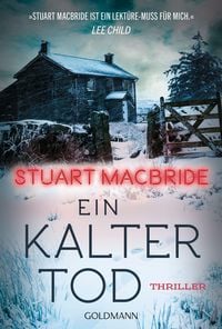 Produktbild: Ein kalter Tod