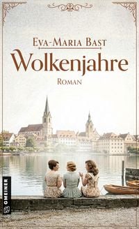 Produktbild: Wolkenjahre