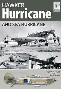 Produktbild: Derry, M: Flight Craft 3: Hawker Hurricane and Sea Hurricane