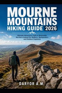 Produktbild: [Mourne Mountains Hiking Guide 2026