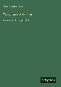 Produktbild: Canadian Notabilities