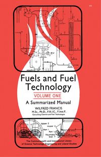 Produktbild: Fuels and Fuel Technology
