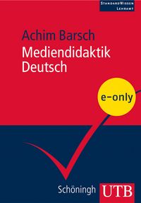 Produktbild: Mediendidaktik Deutsch